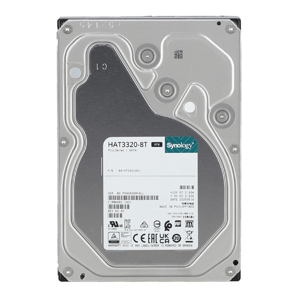 SYNOLOGY 8TB 3.5