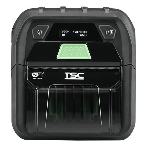 TSC 203dpi RE310 Direkt Termal Bluetooth Mobil Barkod Yazıcı