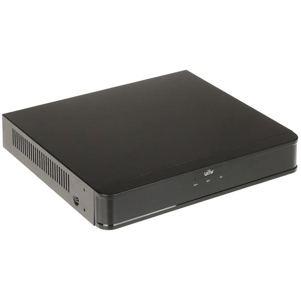 UNV 4kanal PoE 8mp 1-diskli NVR Kayıt Cihazı NVR301-04S3-P4