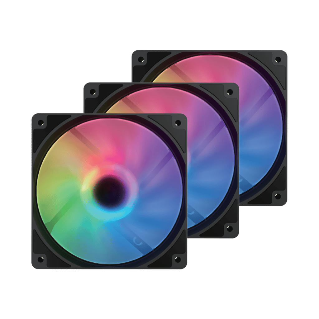 VENTO VF1200FC ARGB 120mm Kasa Fan 3-lü Paket