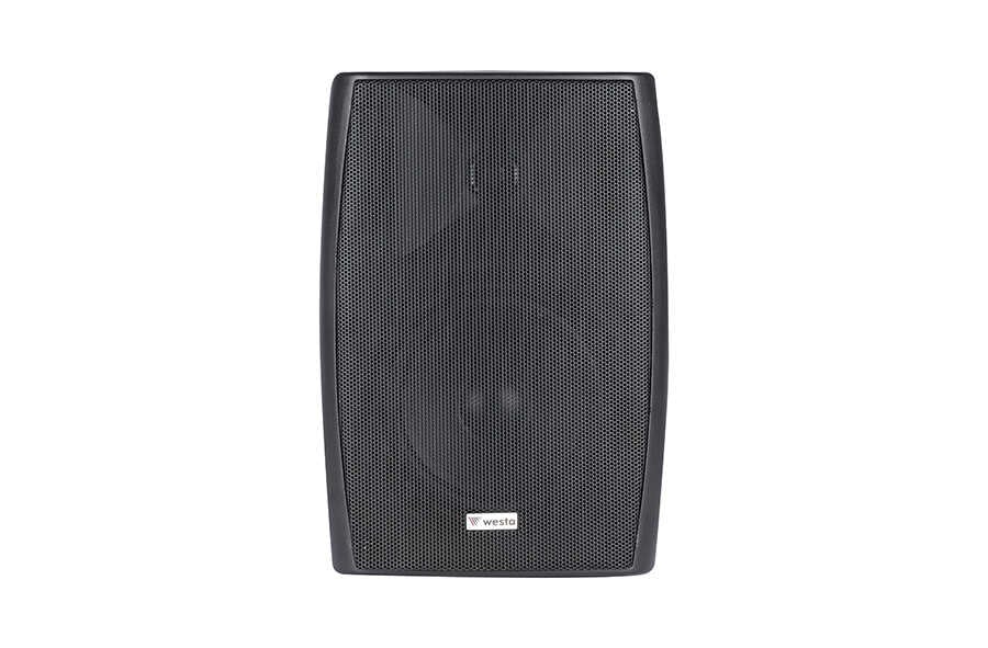 WESTA WS-55TB 13cm Plastik Kabin Siyah Hoparlör