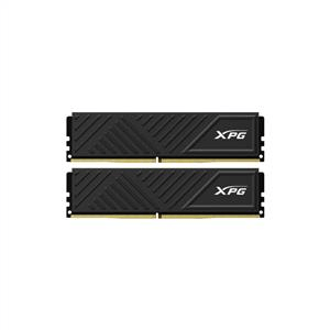 XPG 32GB (2X 16GB) DDR4 3200MHZ CL16 DUAL KIT - PC RAM SPECTRIX D35 AX4U320016G16A-DTBKD35