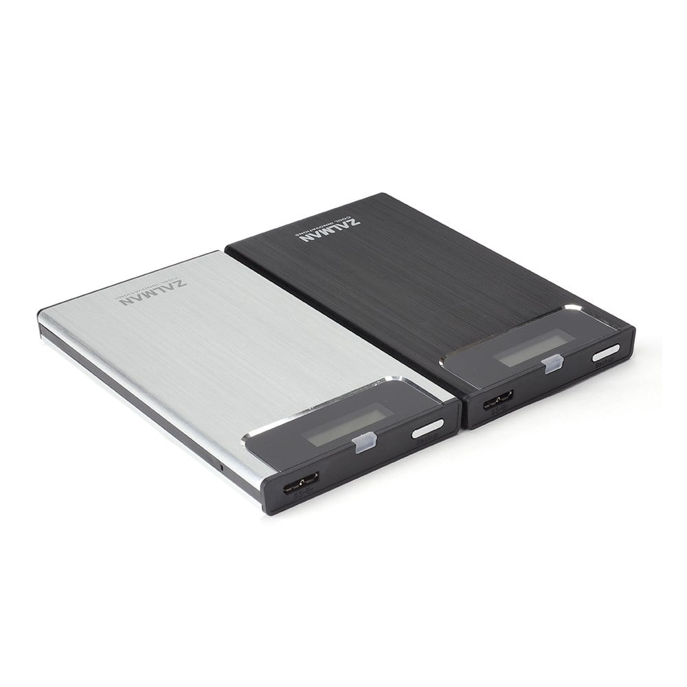 ZALMAN ZM-VE350 USB 3.0 Sanal Sürücü Özellikli 2.5