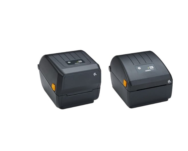 ZEBRA 203dpi ZD220T Termal Transfer USB Barkod Yazıcı