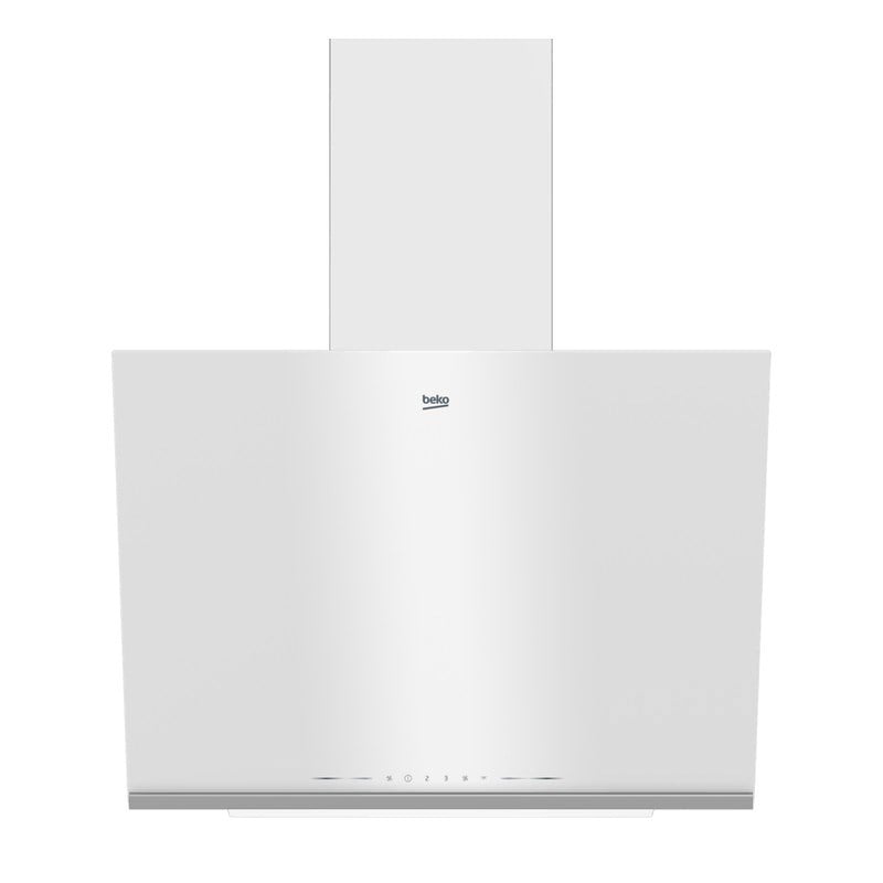 Beko BDE 6062 B1 Beyaz Duvar Tipi Davlumbaz