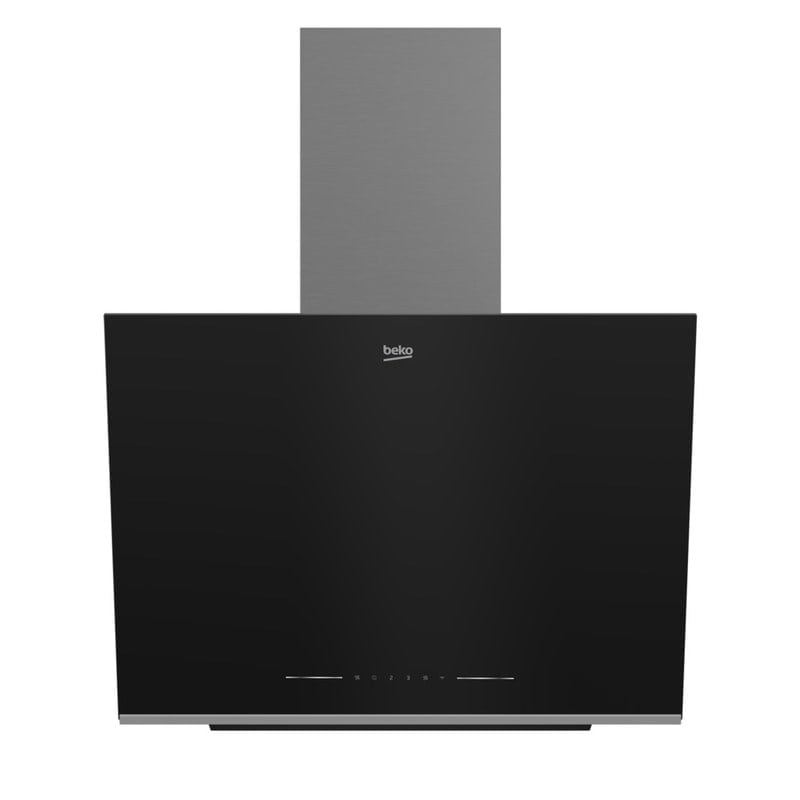 Beko BDE 6062 S Siyah Duvar Tipi Davlumbaz