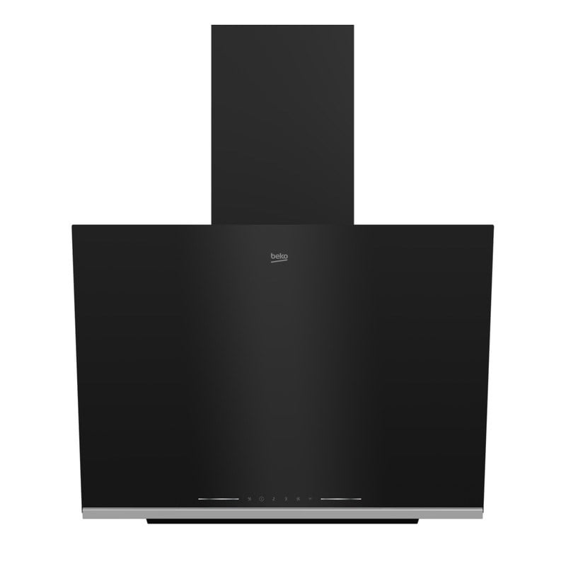 Beko BDE 6062 S1 Siyah Duvar Tipi Davlumbaz
