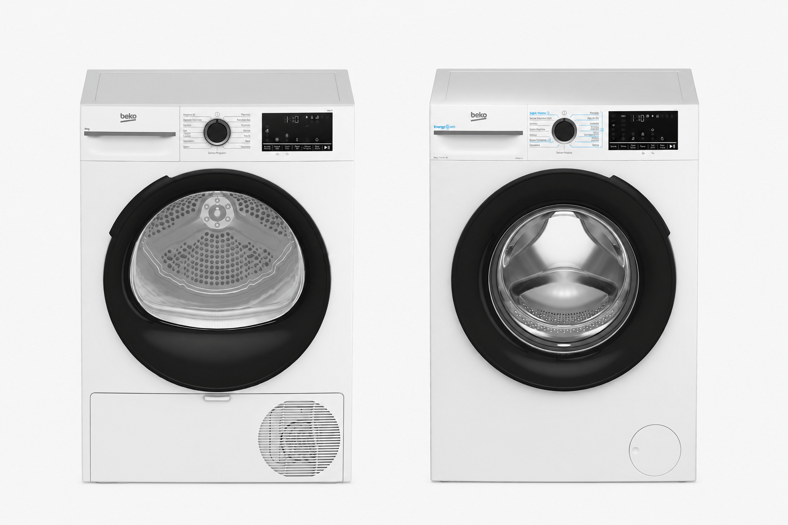 BEKO ÇAMAŞIR VE KURUTMA MAKİNESİ CMXD 9100 KMX91