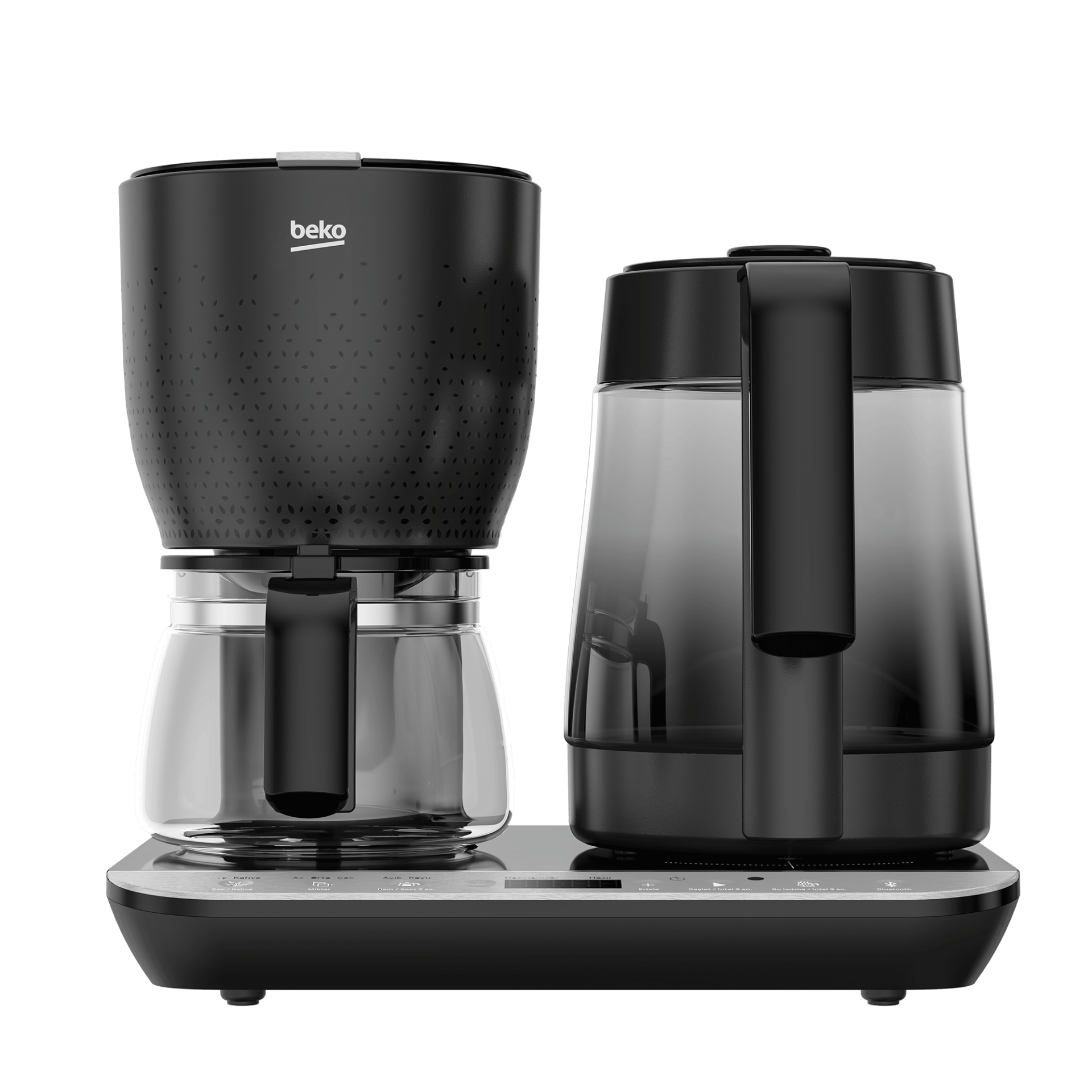 Beko CFM 8449 I Dem Deluxe Otomatik Çay Makinesi