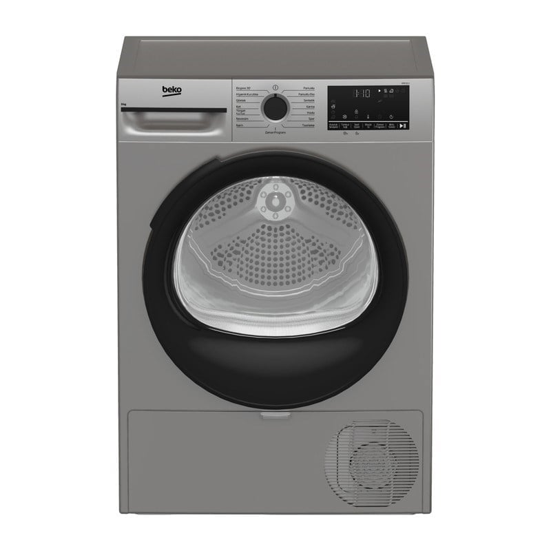 Beko KMX 91 S 9 kg Çamaşır Kurutma Makinesi