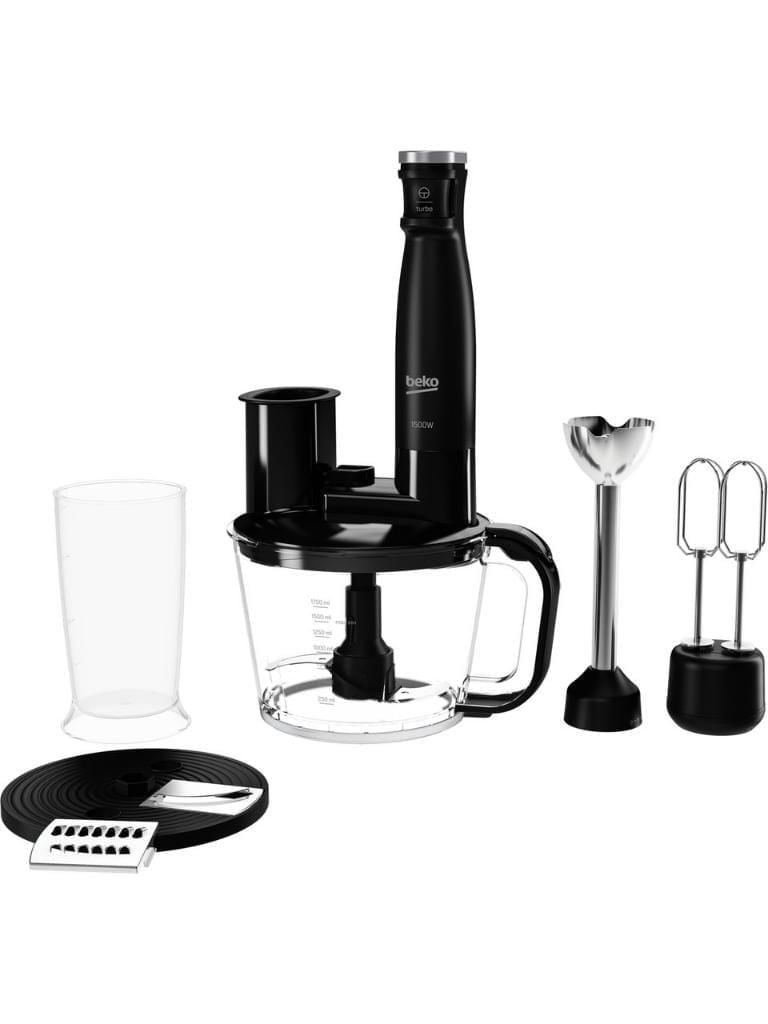 Beko RHB 5050 Floral 1500 W Blender Seti