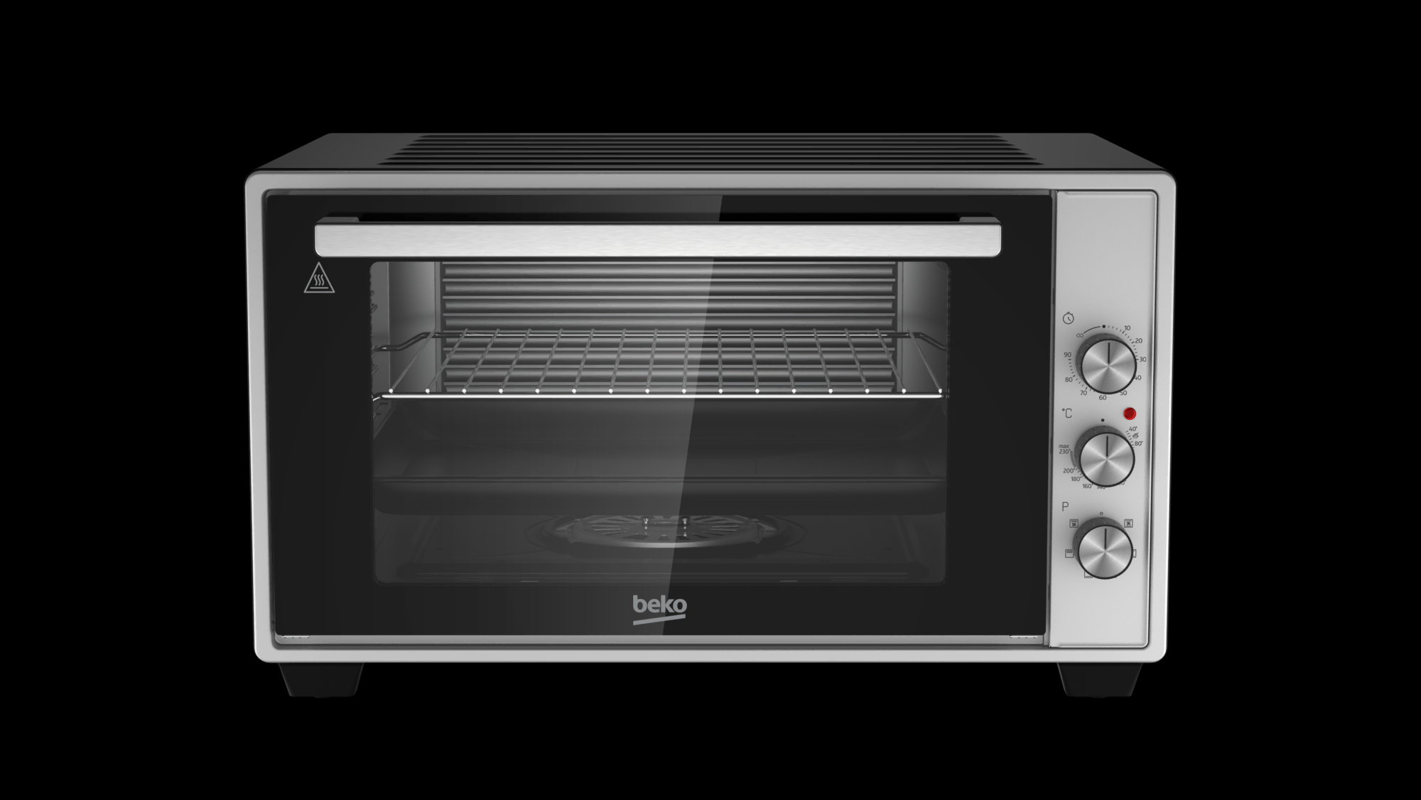 BMF 50 I Mini Fırın