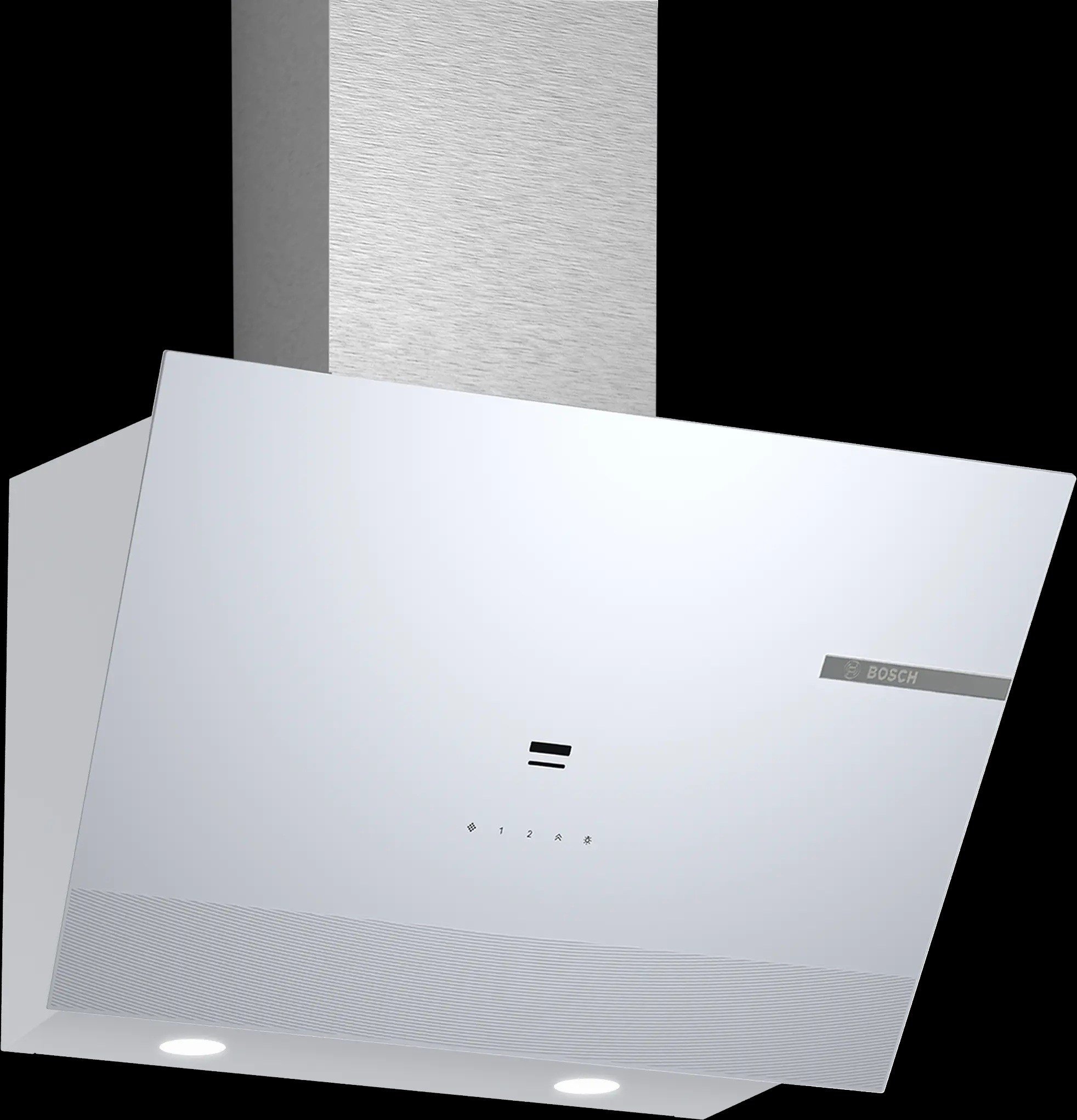 Bosch DWK67PJ20T Beyaz Duvar Tipi Davlumbaz