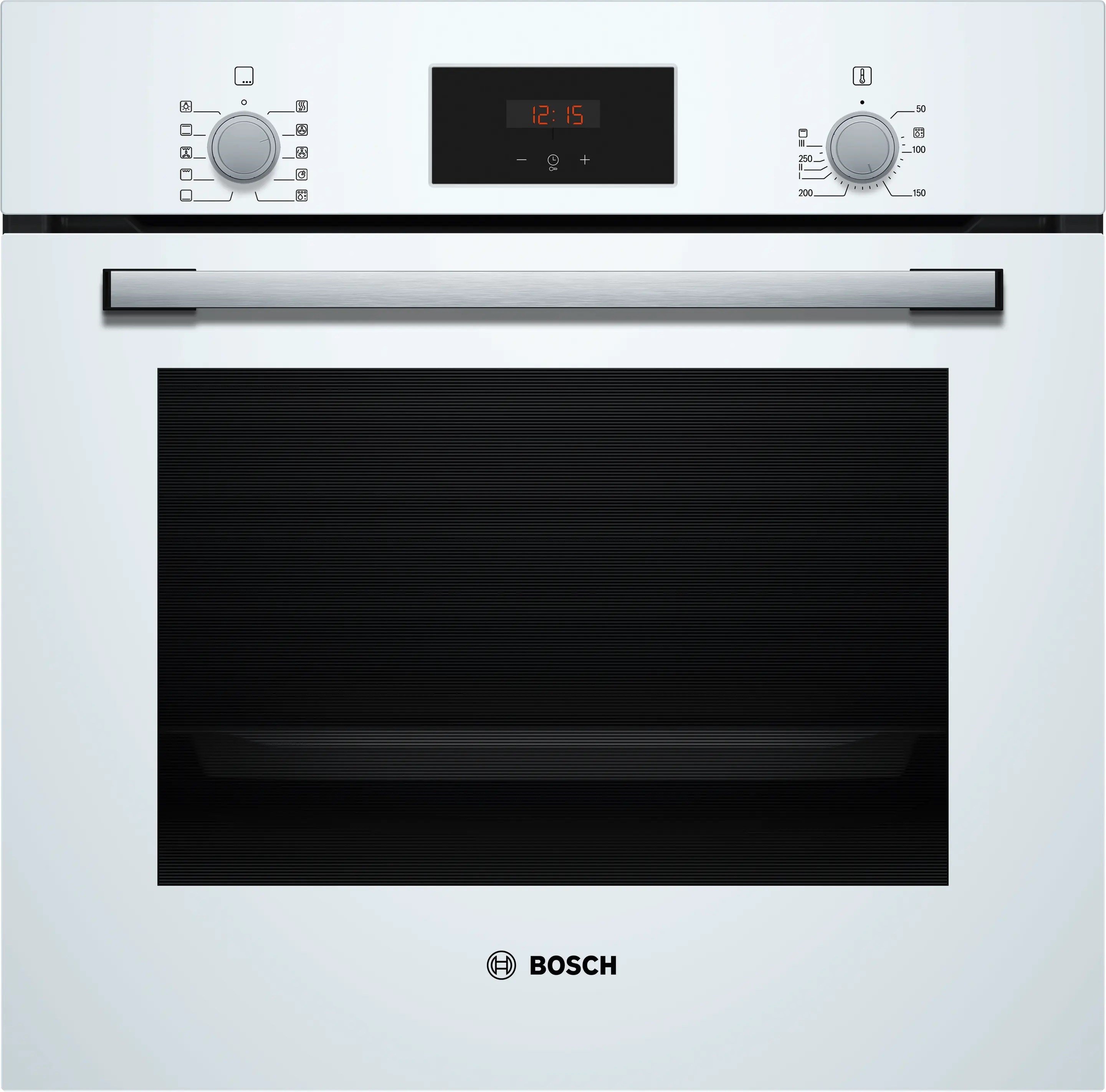 Bosch HBF512BW1T Beyaz Ankastre Fırın