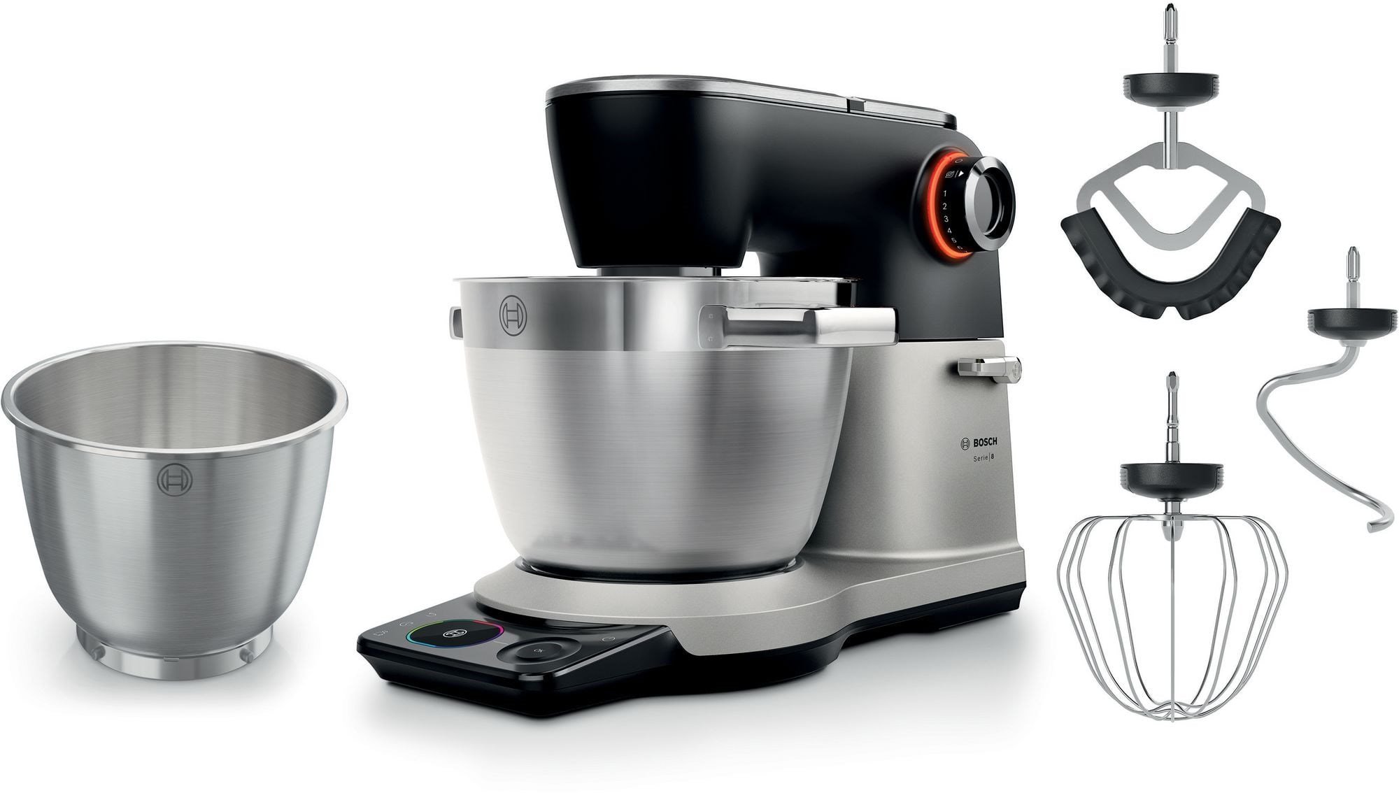 Bosch Serie 8 MUMS8ZS18 1800 W 6 lt Mutfak Şefi