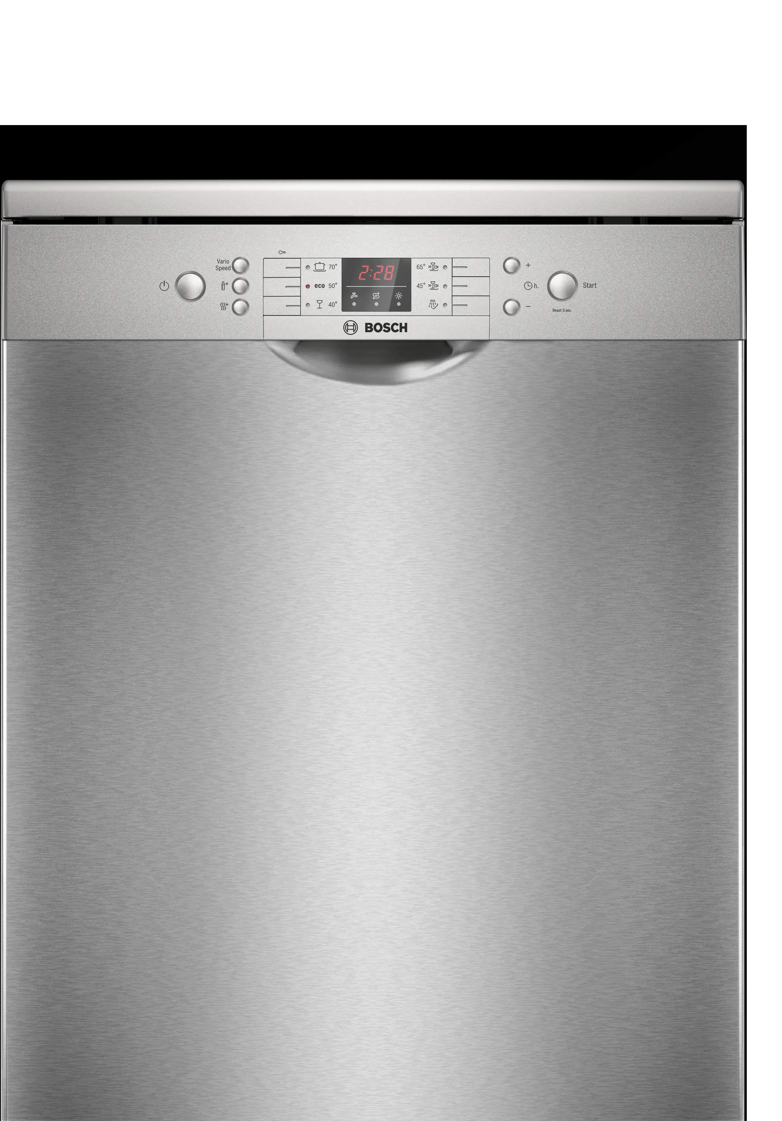Bosch SMS26DI00T 6 Programlı Bulaşık Makinesi