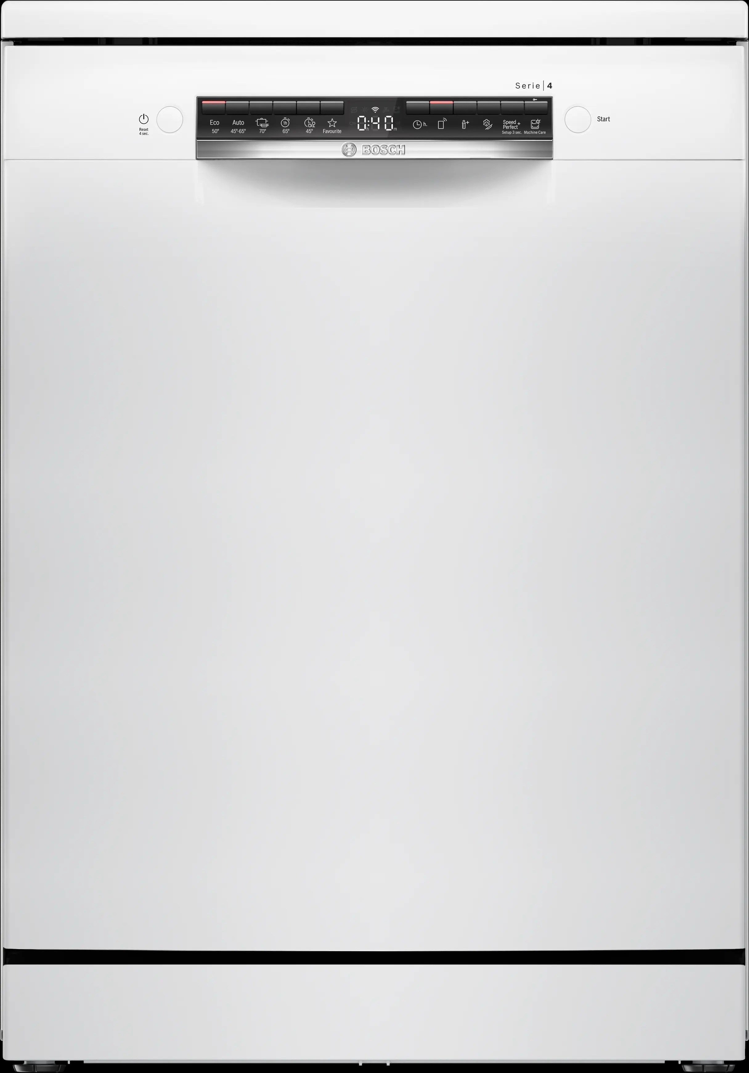 Bosch SMS4EKW63T 6 Programlı Bulaşık Makinesi
