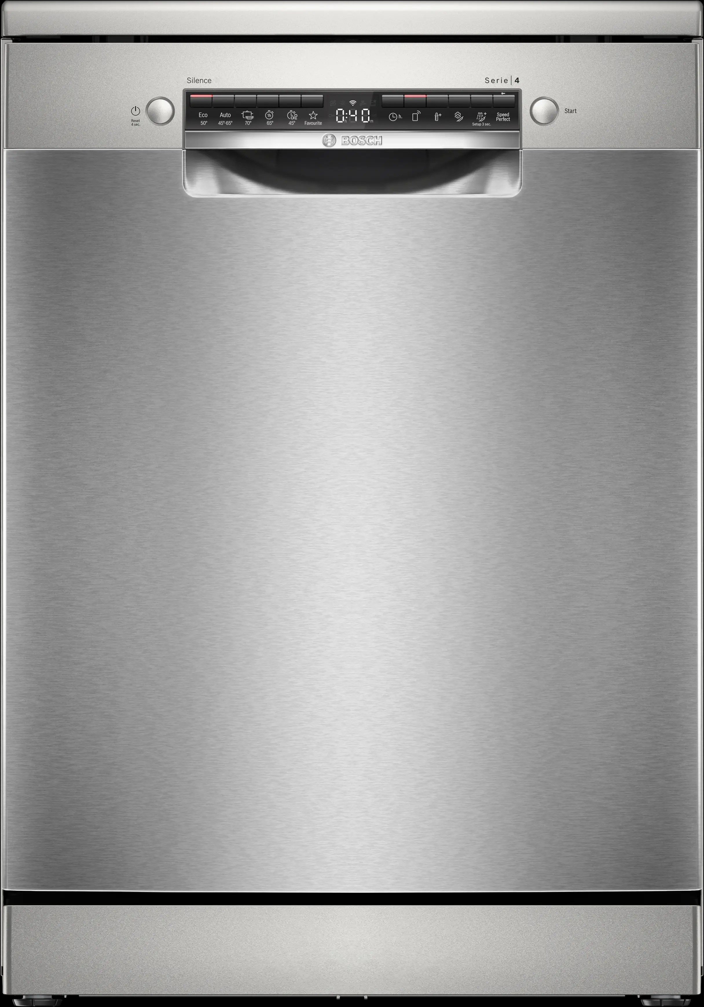 Bosch SMS4IKI62T 6 Programlı Bulaşık Makinesi