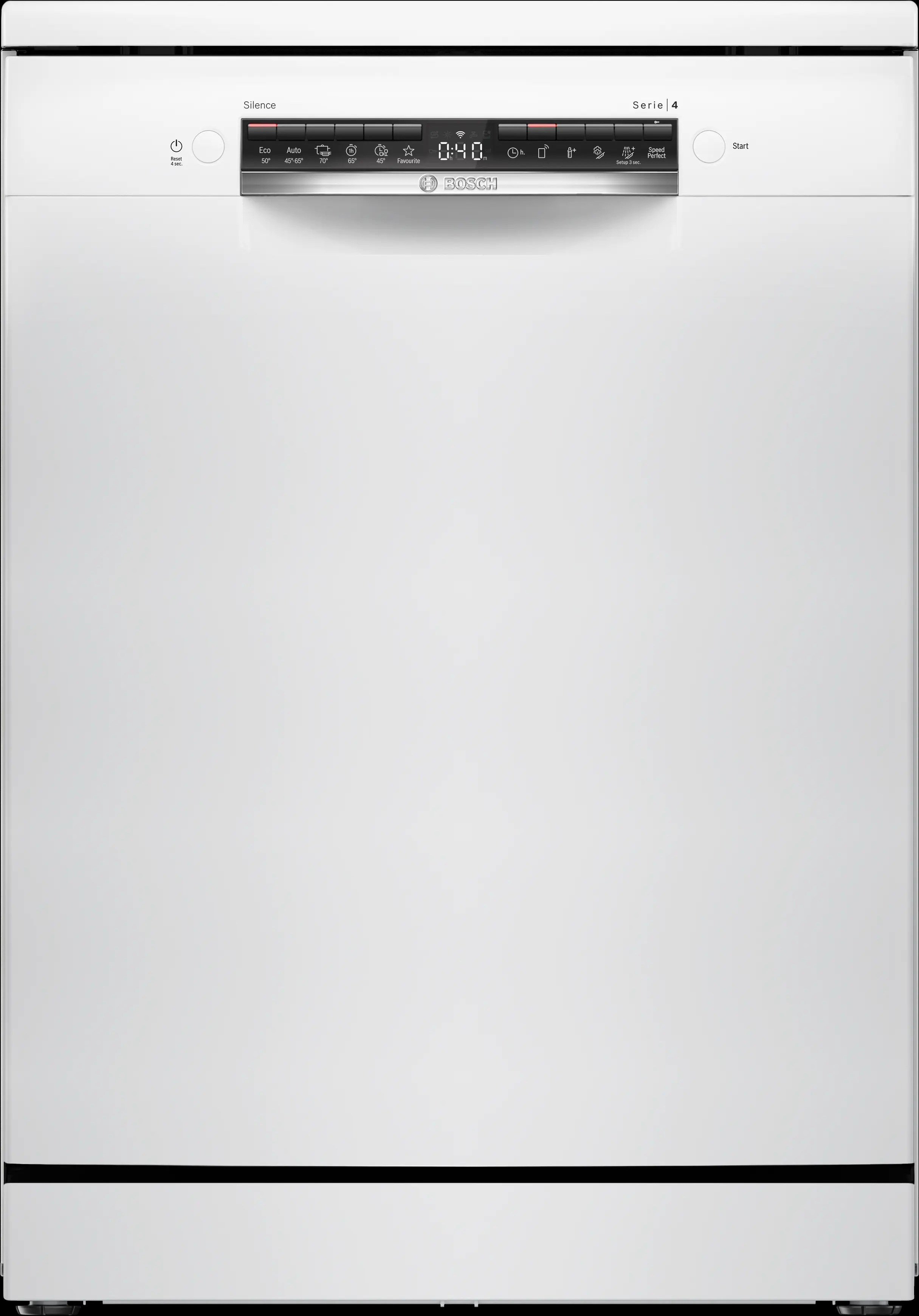 Bosch SMS4IKW62T 6 Programlı Bulaşık Makinesi