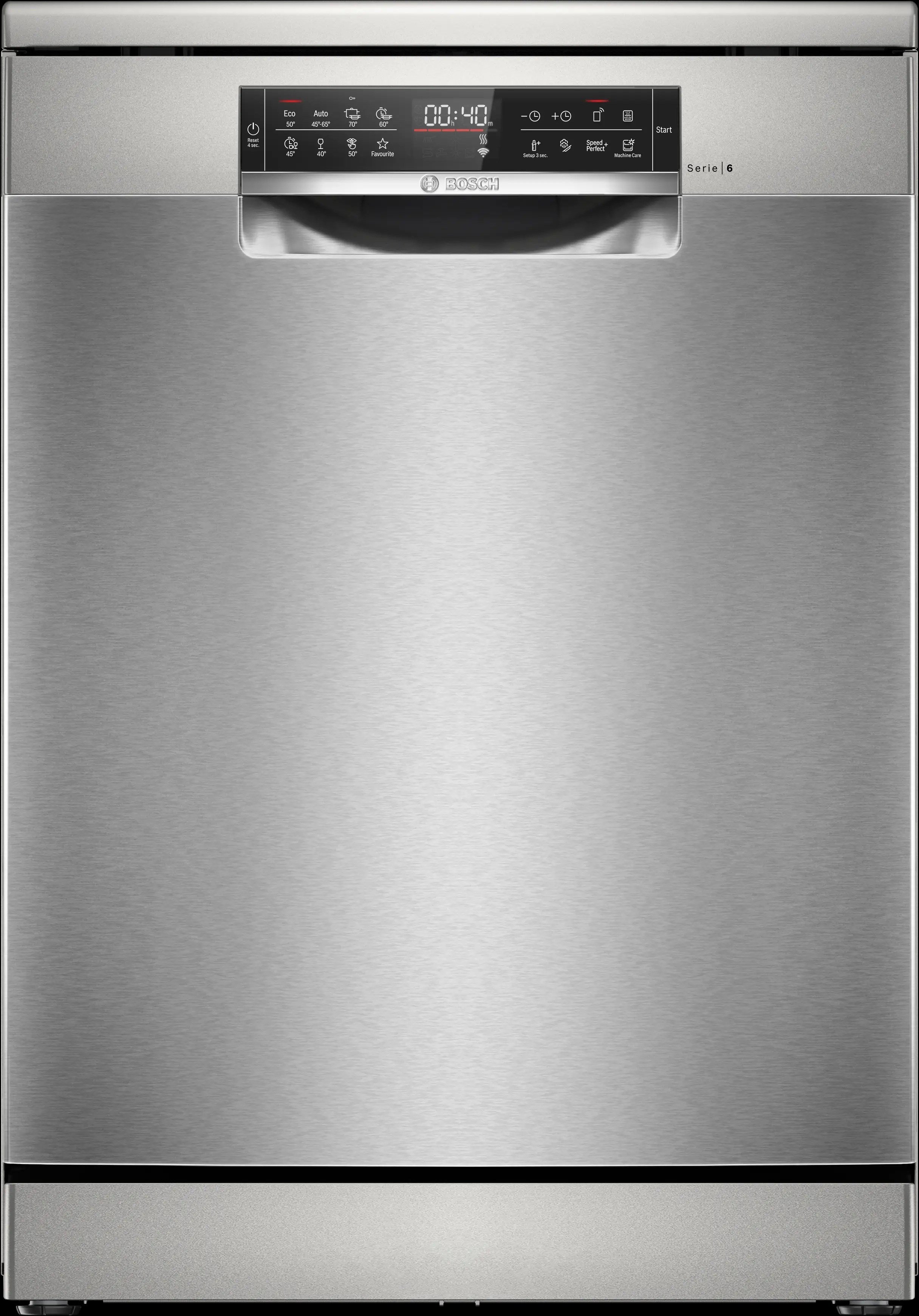 Bosch SMS6ECI83T 8 Programlı Bulaşık Makinesi