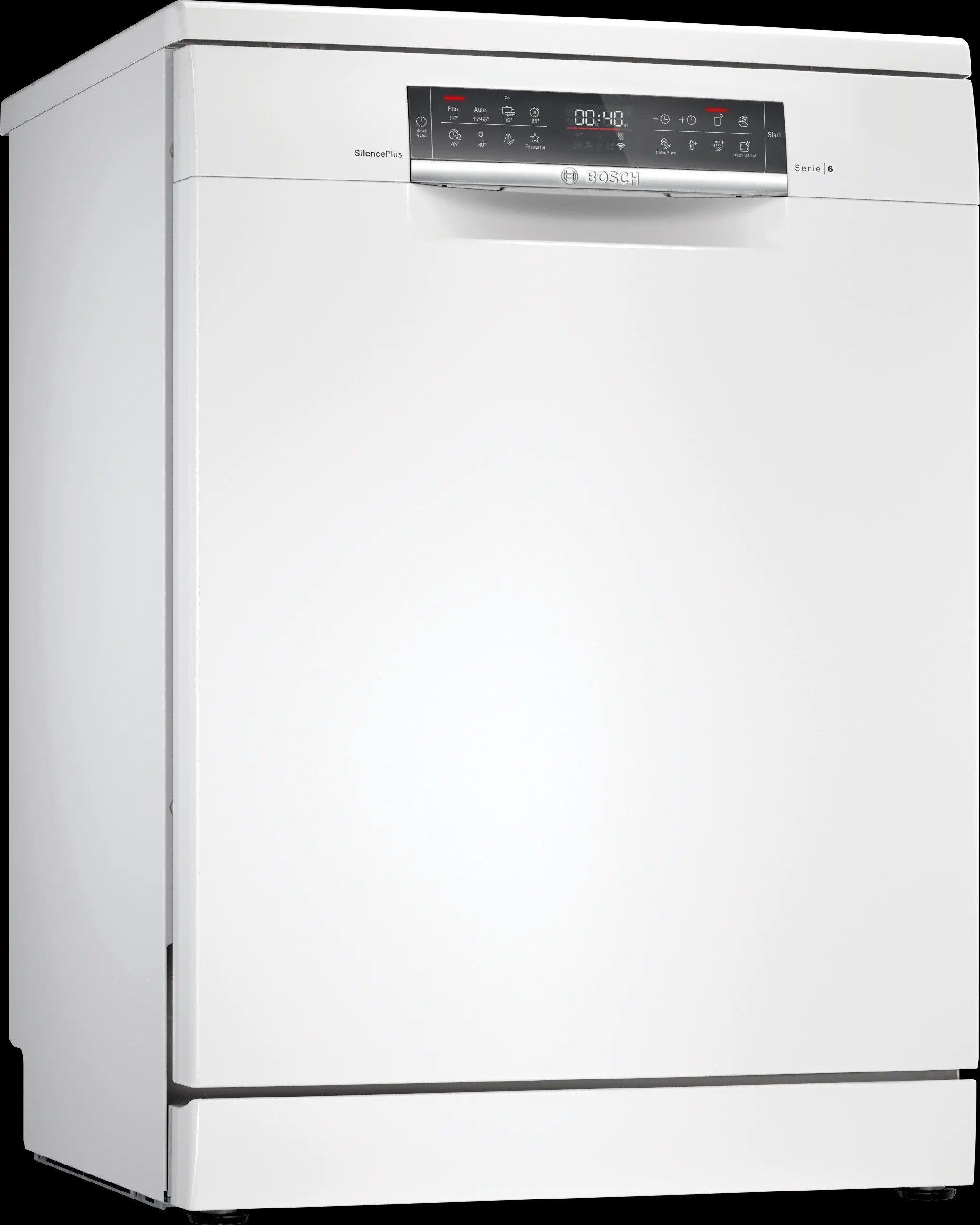 Bosch SMS6EMW70T 8 Programlı Bulaşık Makinesi