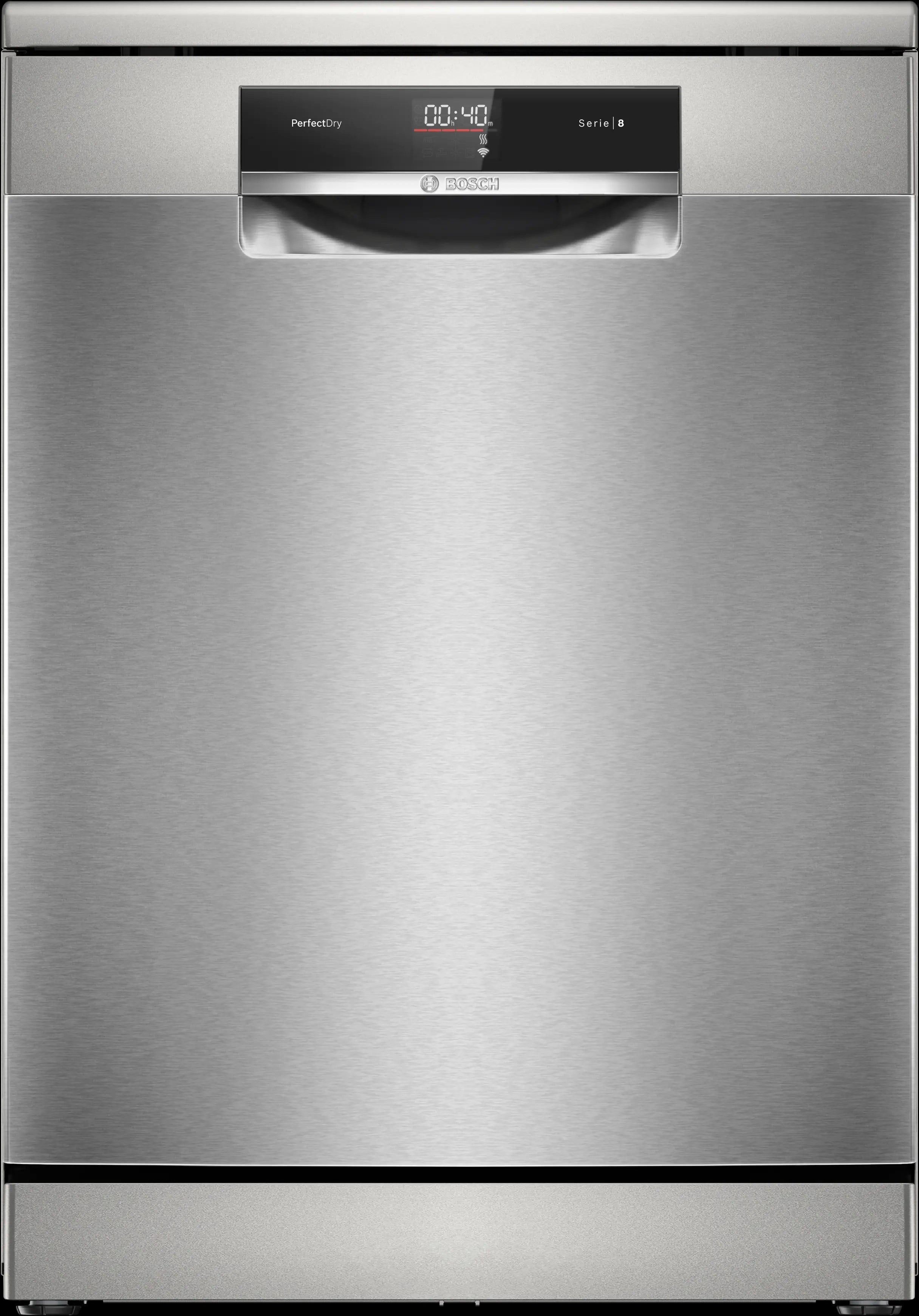 Bosch SMS8YDI82T 8 Programlı Bulaşık Makinesi