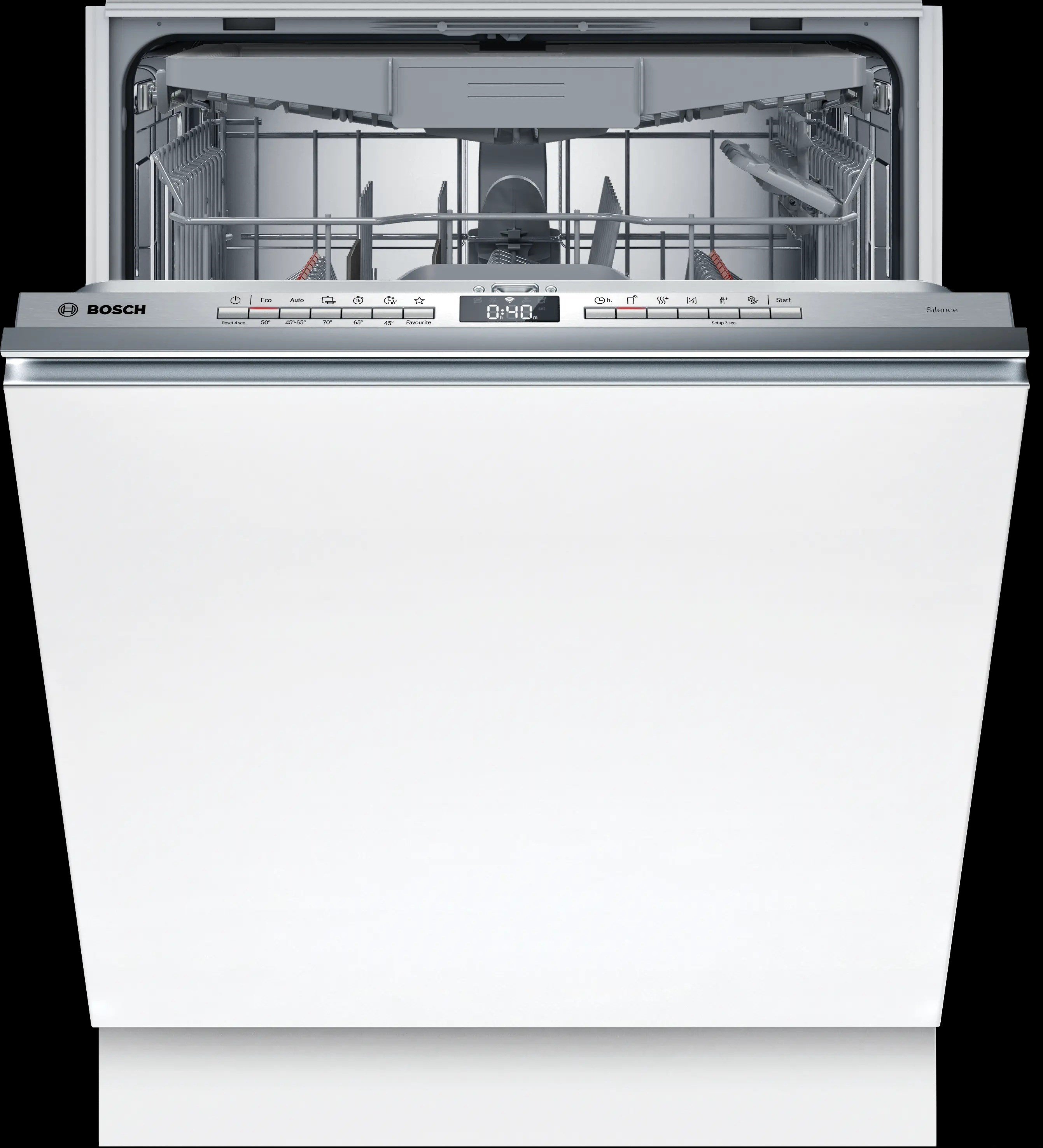 Bosch SMV4IMX62T 6 Programlı Ankastre Bulaşık Makinesi