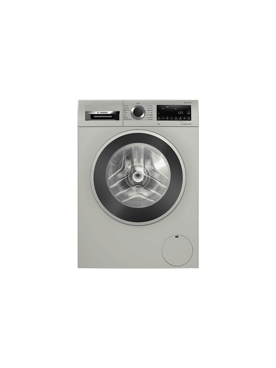 Bosch WGA252ZXTR 10 kg 1200 Devir Çamaşır Makinesi