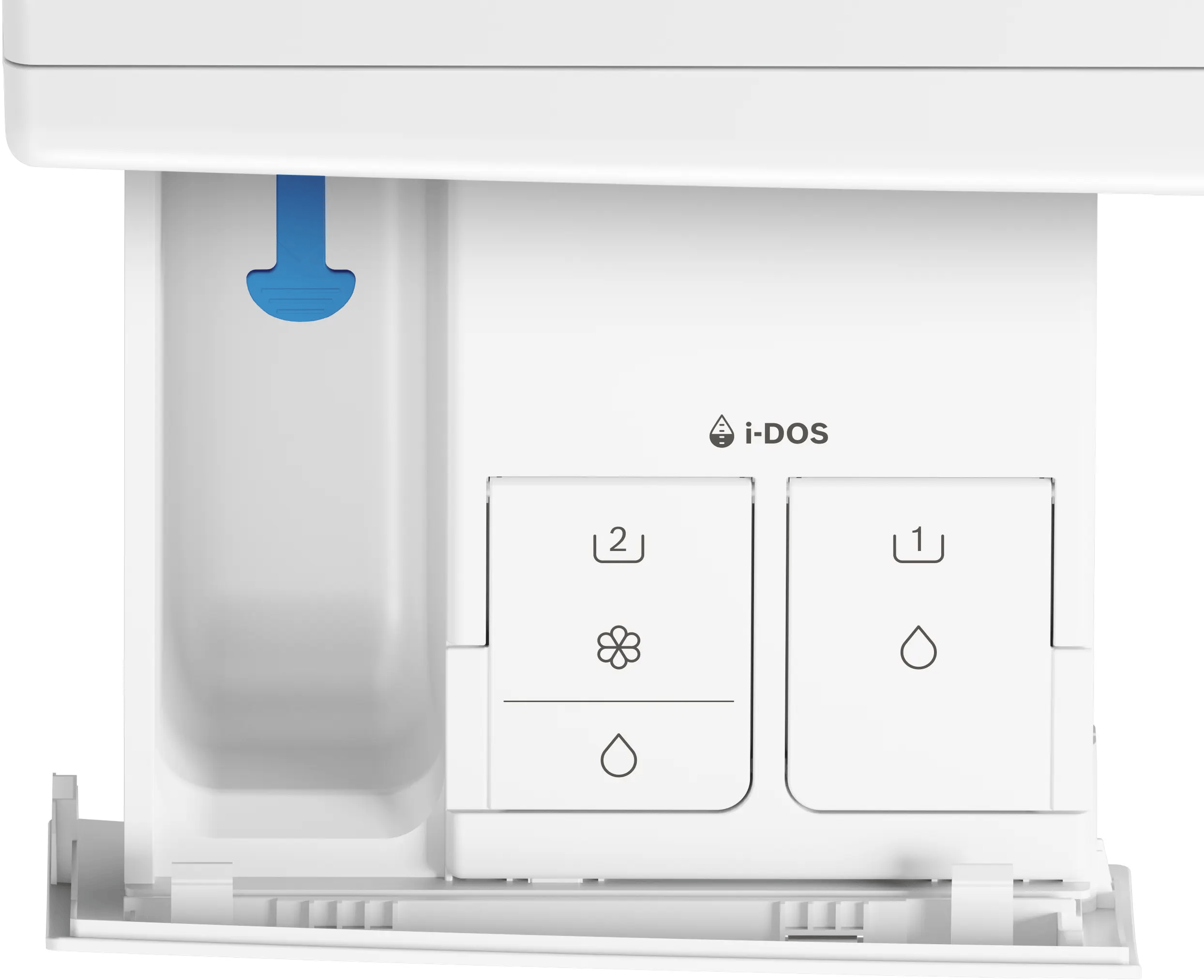 Bosch WGB254A1TR 1400 Devir 10 kg Çamaşır Makinesi