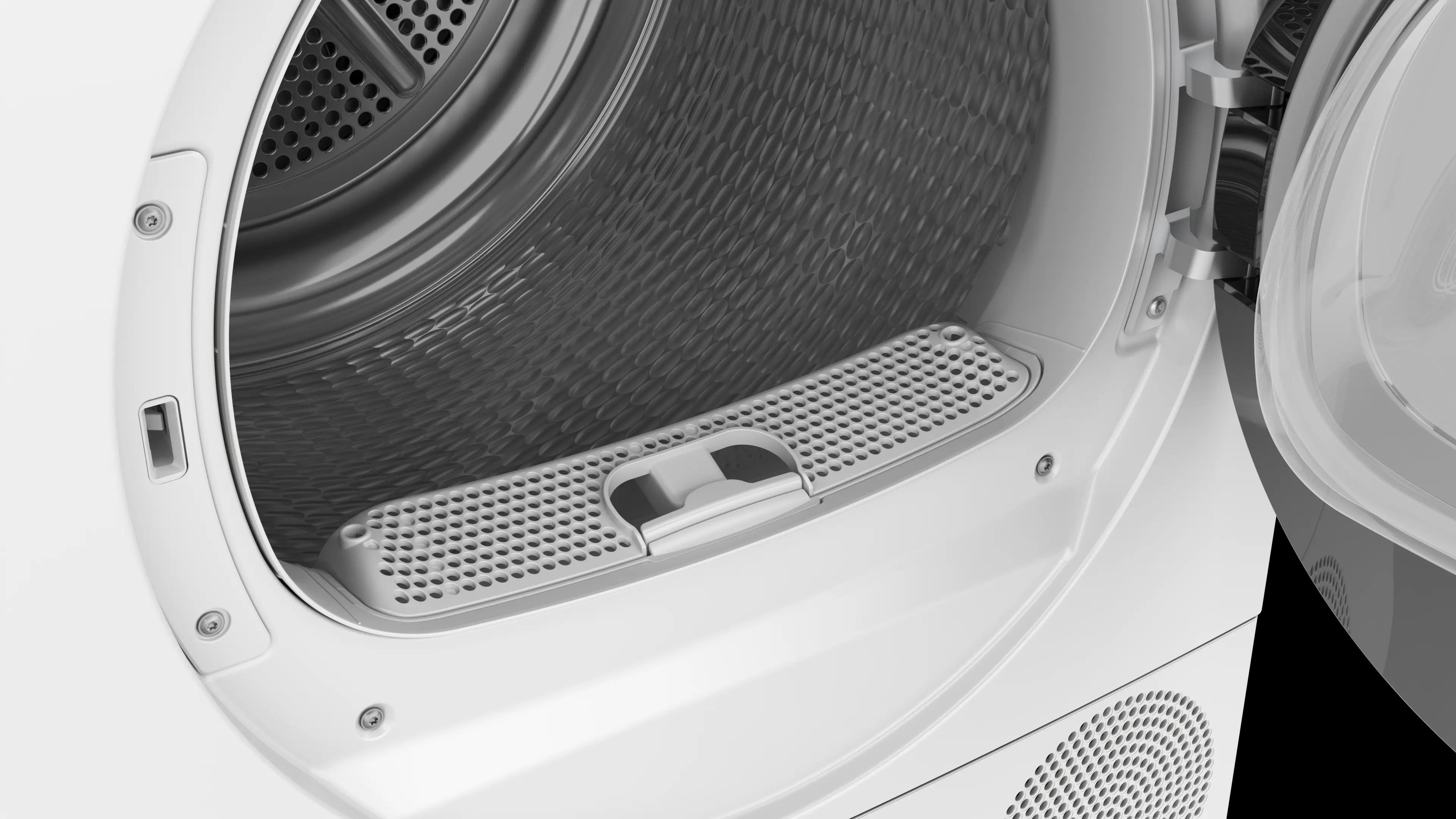 Bosch WQB245A0TR 9 kg Çamaşır Kurutma Makinesi