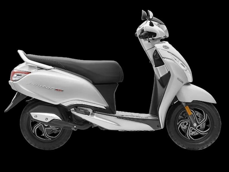 TVS Jupiter 125