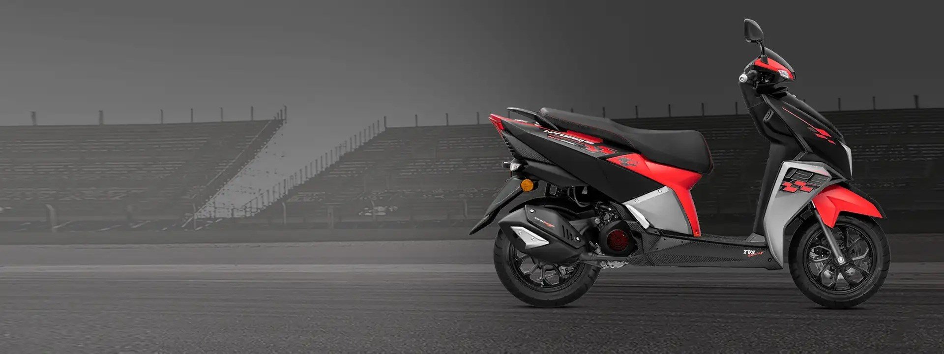 TVS Ntorq 125 RE Scooter