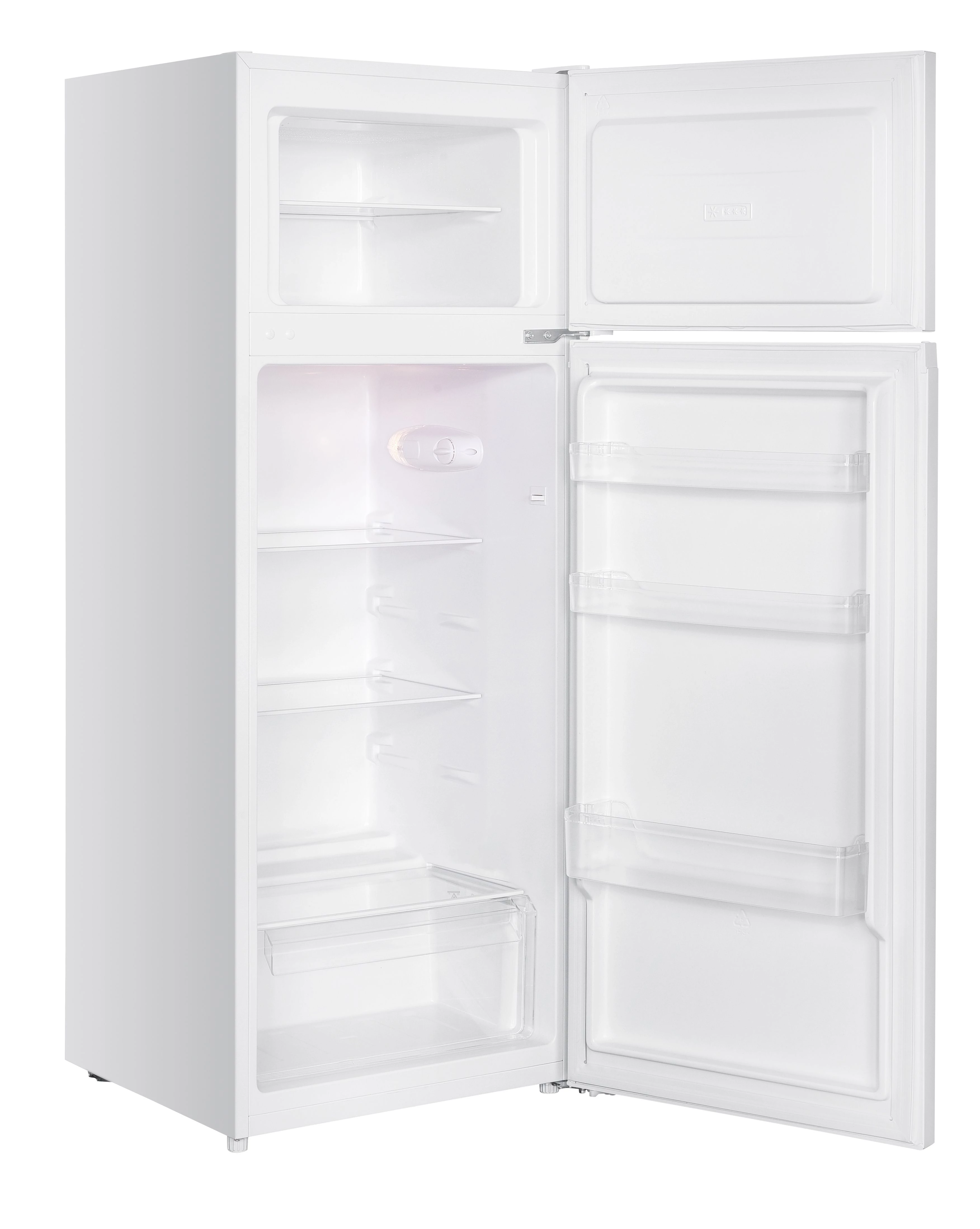 UES 206 D2K R65 206 Litre Çift Kapılı Buzdolabı