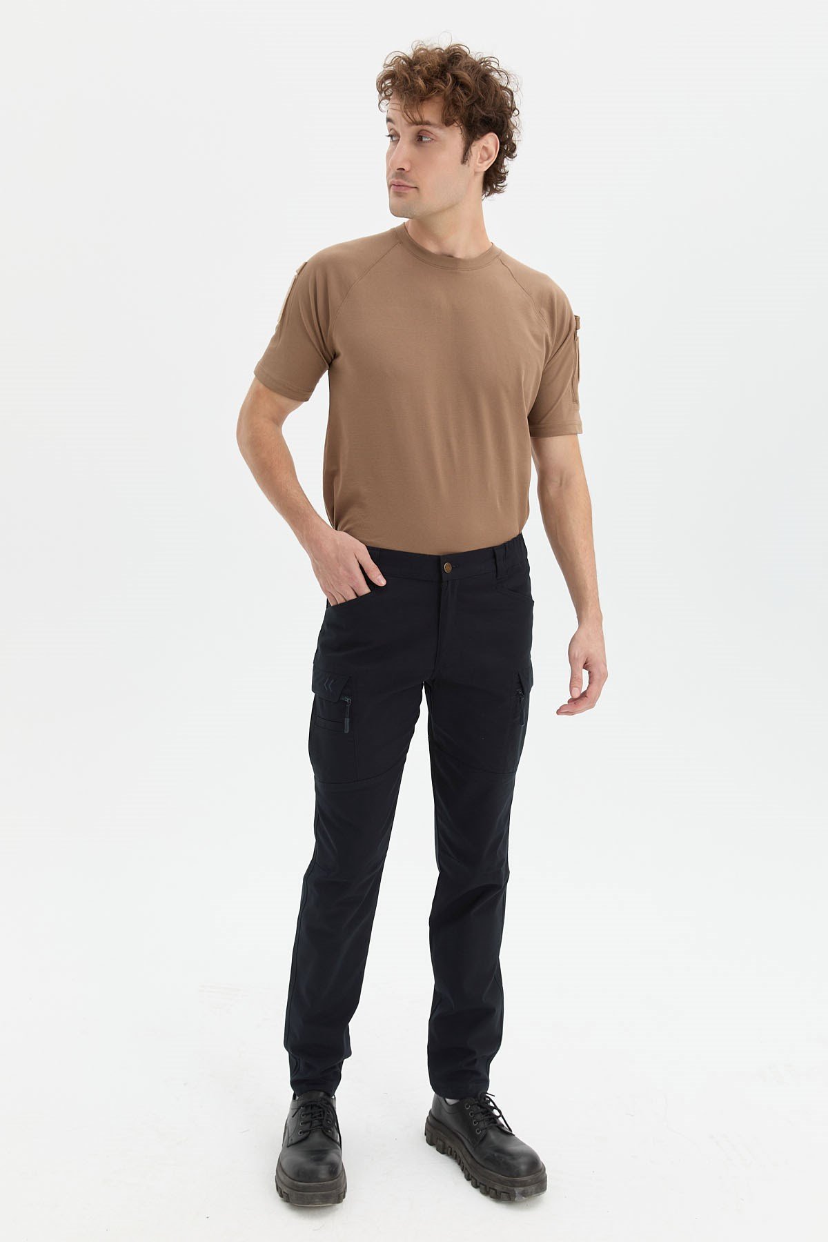 Atactic Commander Ripstop Taktik Pantolon - Lacivert