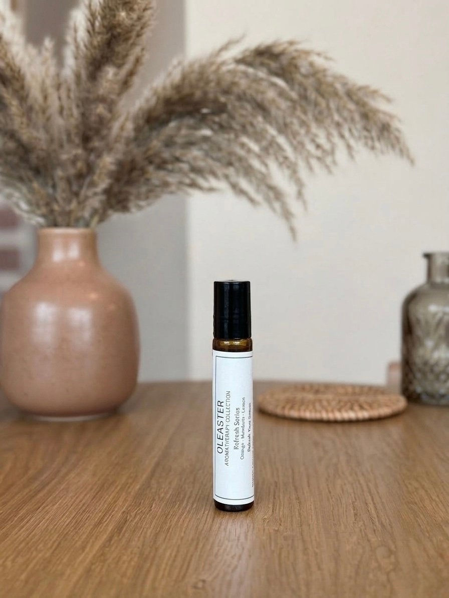 DENGELEYİCİ AROMATERAPİK ROLL ON 10 ML