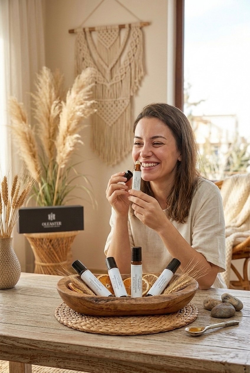 NARENCİYE AROMATERAPİK ROLL ON 10 ML