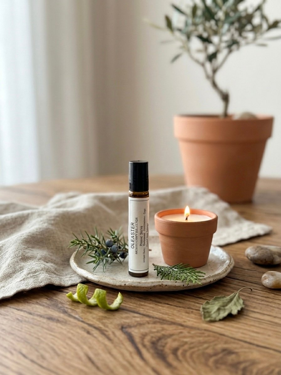 TOPRAKLAYICI AROMATERAPİK ROLL ON 10 ML