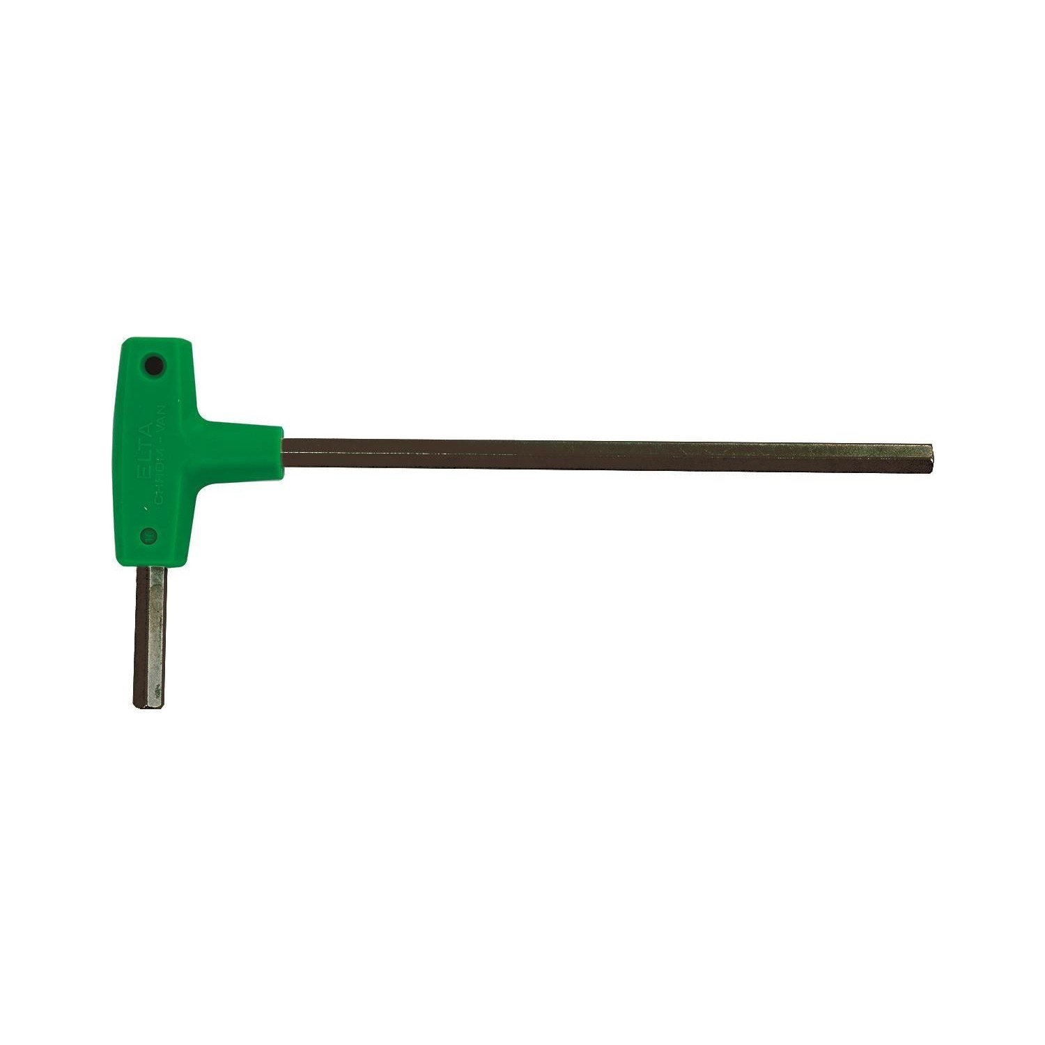 Elta 2.5 mm T Tipi Allen Anahtar 4922220025