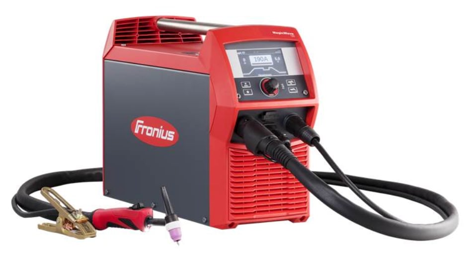 Fronius Magic Wave Tig 190 AC/DC Argon (TIG) Kaynak Makinası