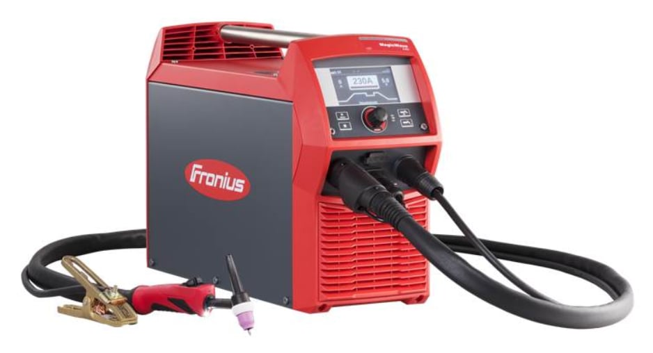 Fronius Magic Wave Tig 230 i AC/DC Hava Soğutmalı Argon (TIG) Kaynak Makinası