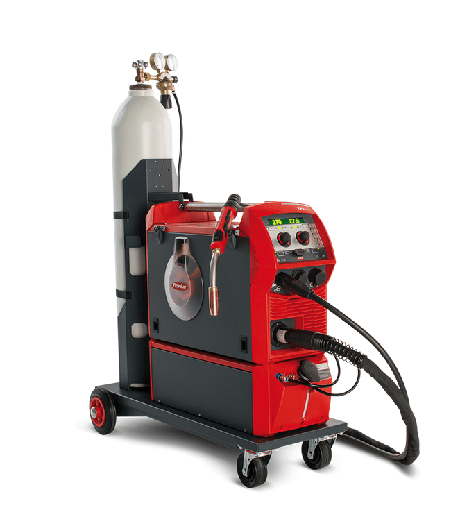 Fronius TPS 270i C Pulse Su Soğutmalı Gazaltı (MIG) Kaynak Makinası