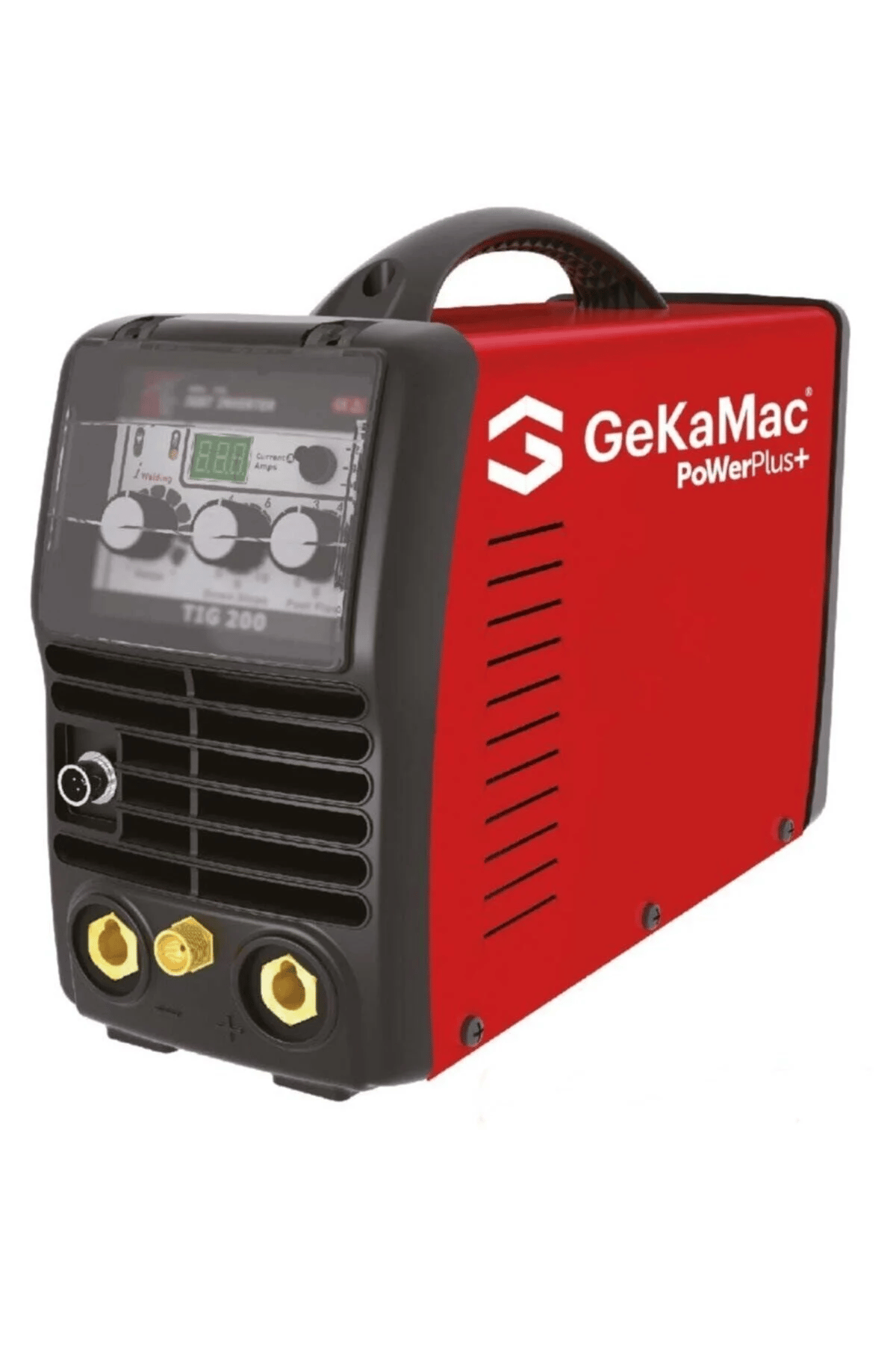 Gekamac Plus Tig 200 Dc Pfc Tig/Argon Kaynak Makinesi