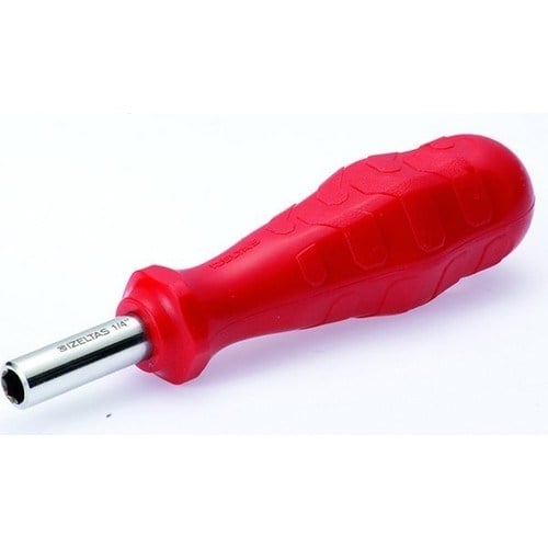 İzeltaş 6.3X30 Manyetik Bits Tutucu Tornavida (Kısa) 4785196330