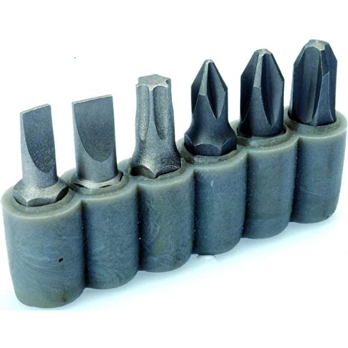 İzeltaş 6’lı Bits Set 25 mm 4800008106