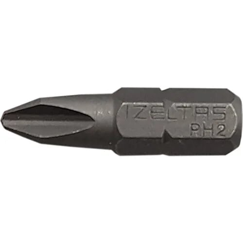 İzeltaş Ph2 Yıldız Bits Uç 25 mm 4820210002