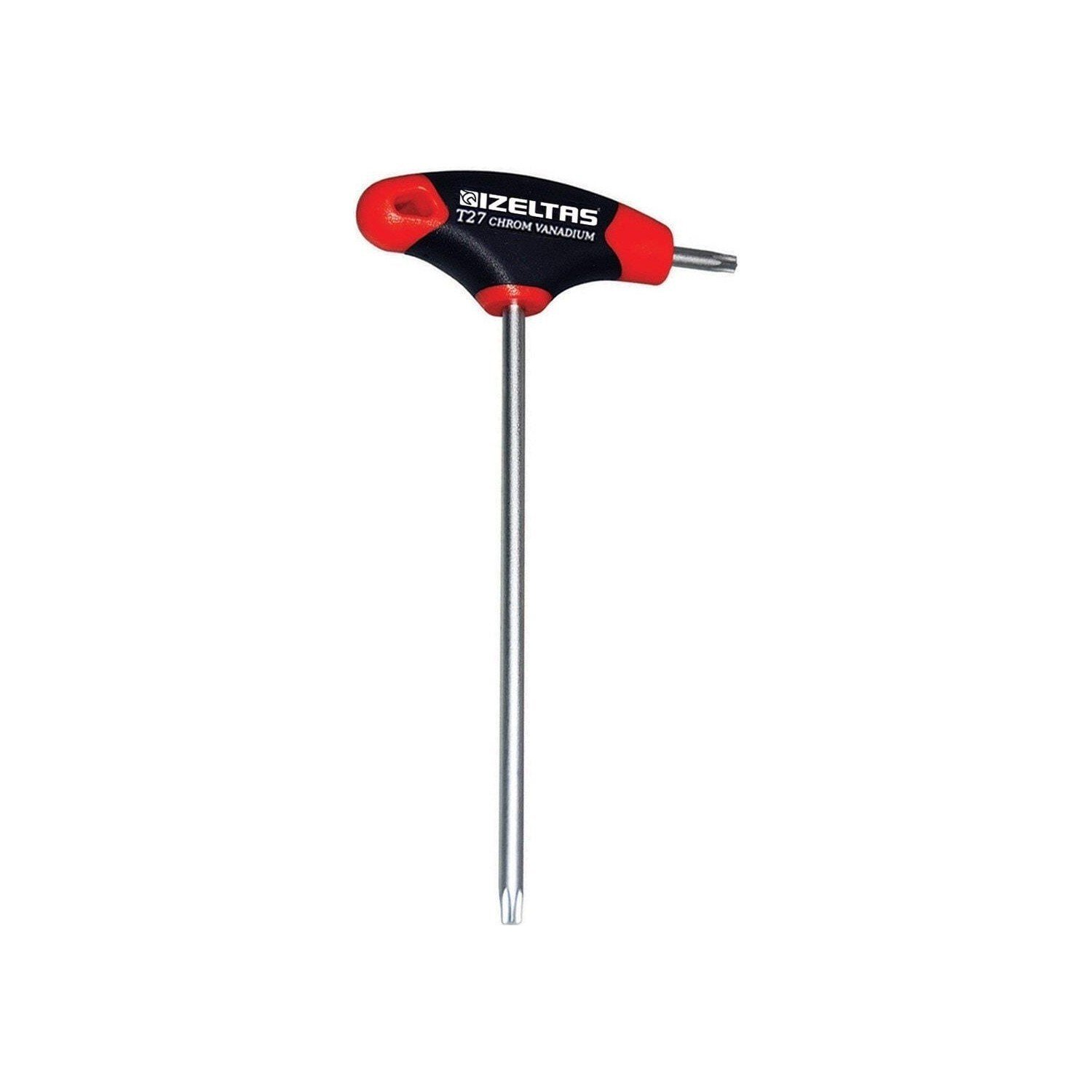 İzeltaş T Tipi T27 Torx Allen Anahtar 4909220027