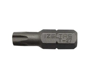 İzeltaş T27 Torx Bits Uç 25 mm 4830210027