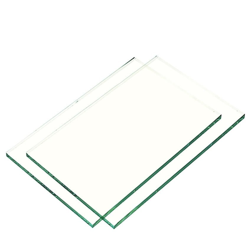 Kaynak Maske Camı Şeffaf Geniş 8x11 (20 Adet)