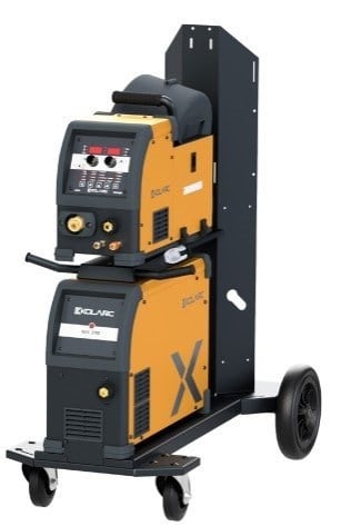 Kolarc MX 270 Synergic Gazaltı (MIG), Örtülü Elektrod (MMA) ve TIG Kaynak Makinesi