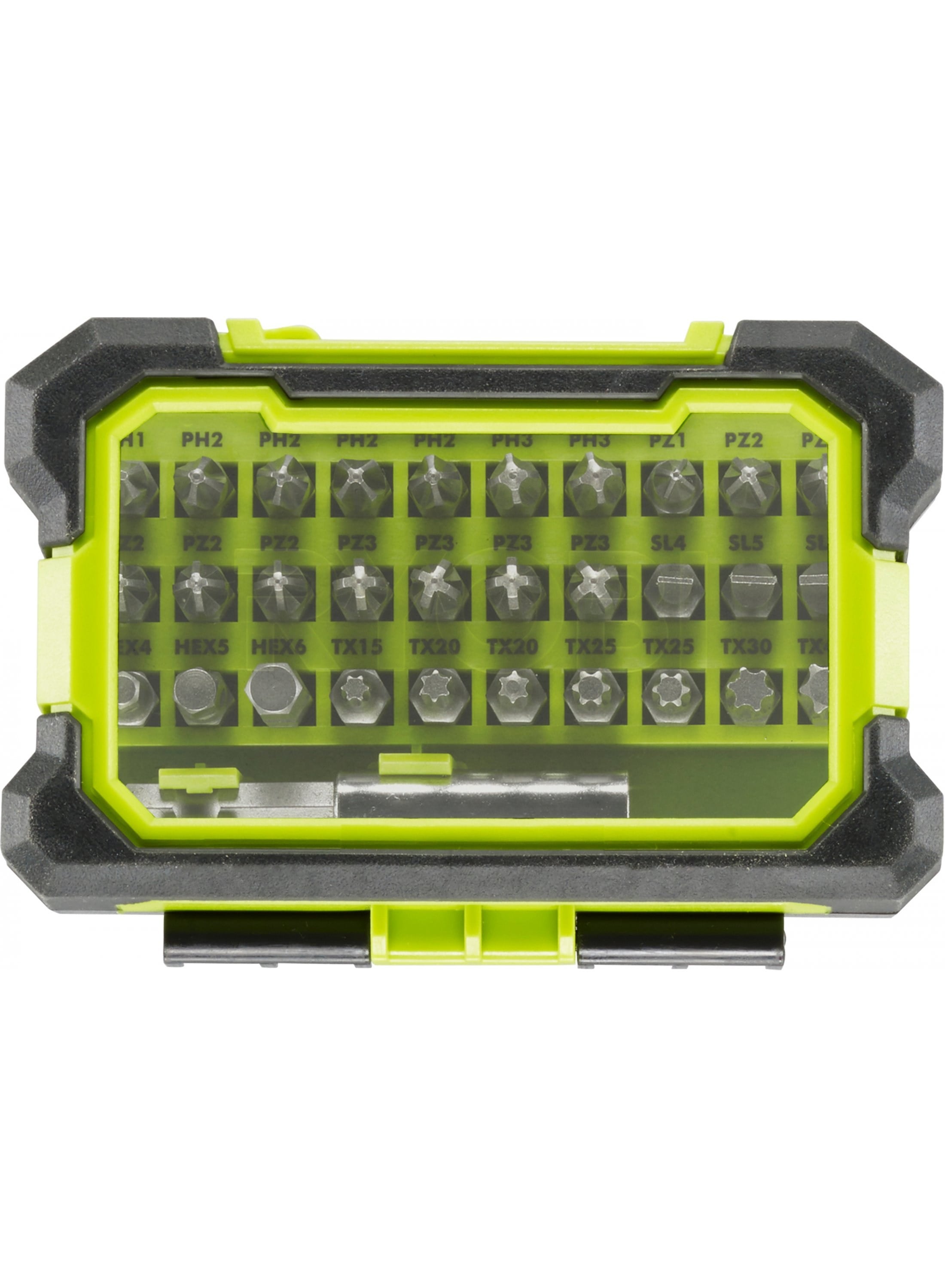 Ryobi RAK31MSD 31 Parça Vidalama Seti
